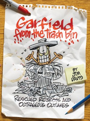 cover image of Garfield from the Trash Bin